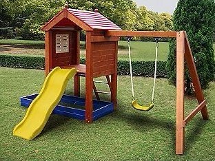 Juegos para parques