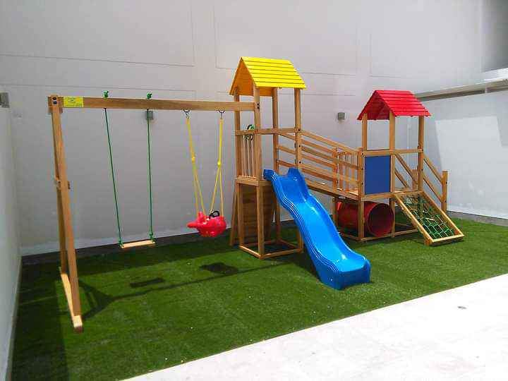 Juegos para parques