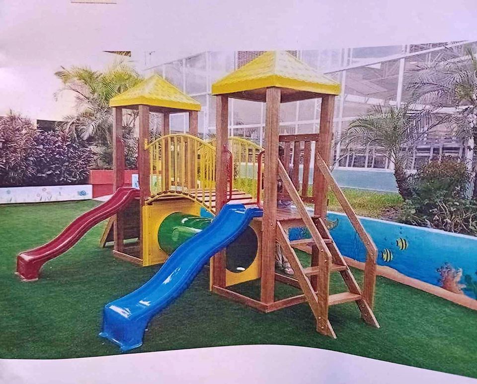 Juegos para parques