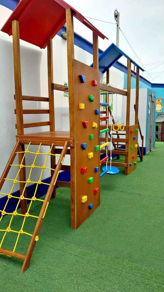 Juegos para parques