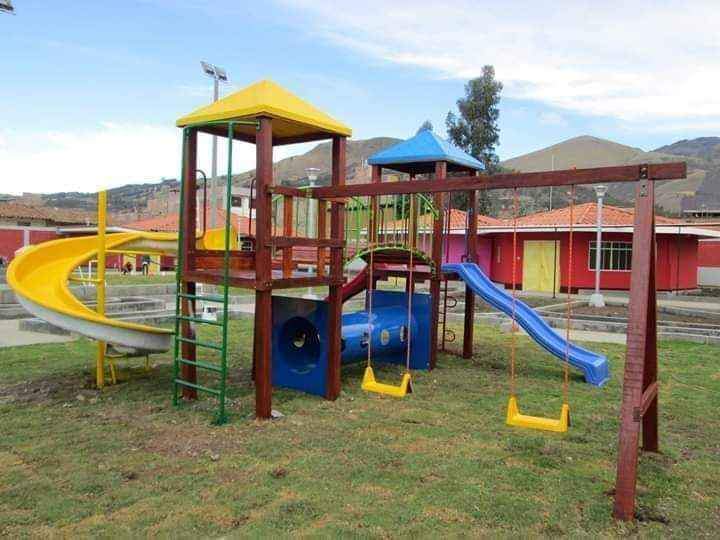 Juegos para parques