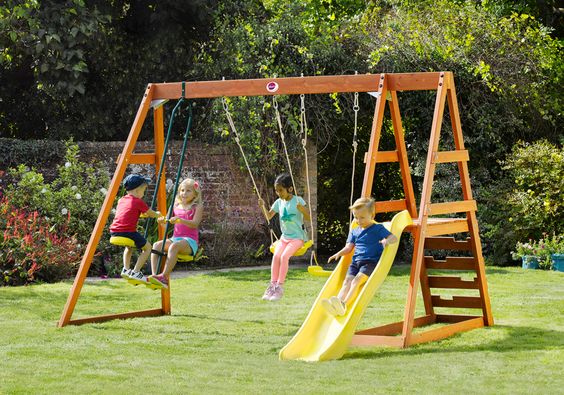 Juegos para parques