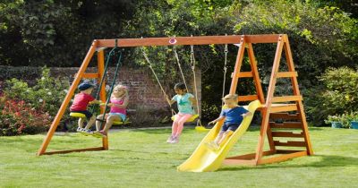 Juegos para parques